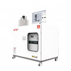 ATTO3-SS Stainless Steel High Vacuum Magnetron Sputtering Coating Machine